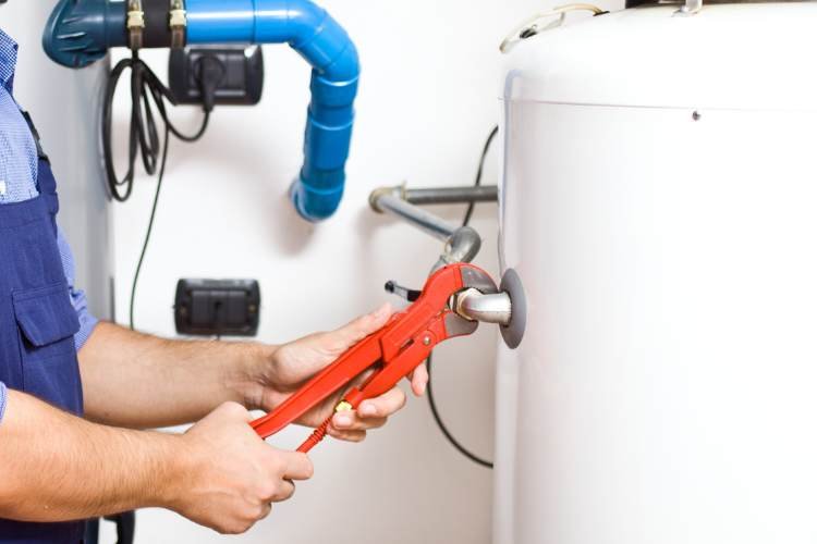local water heater repair