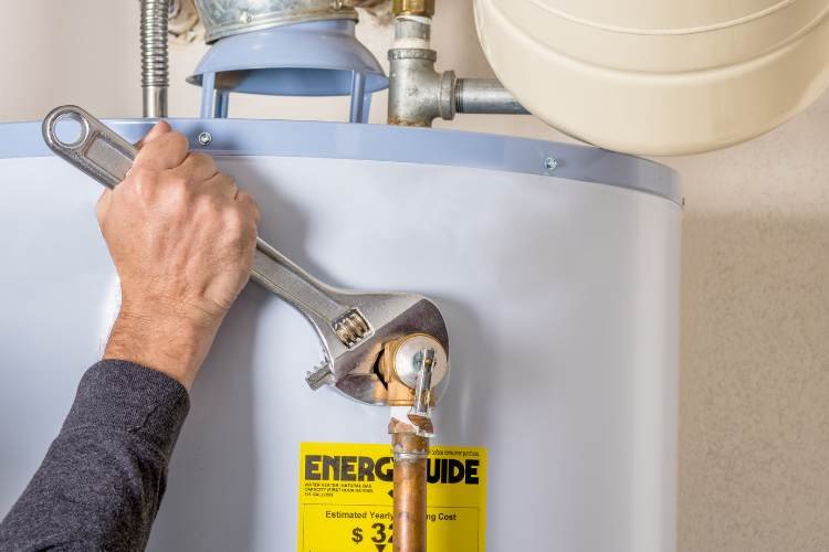 water heater repair golden