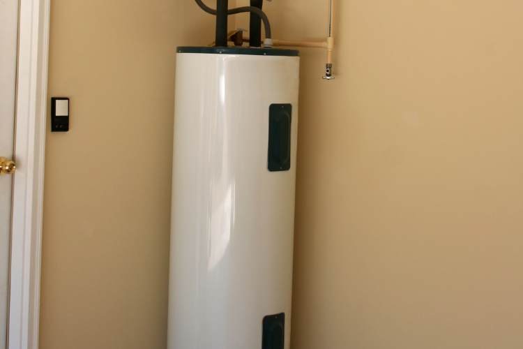 water heater tank replacement